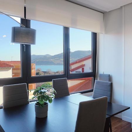 Apartamento Portutxu Apartman Mundaka Kültér fotó