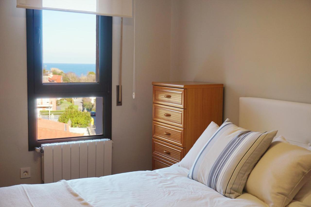 Apartamento Portutxu Apartman Mundaka Kültér fotó