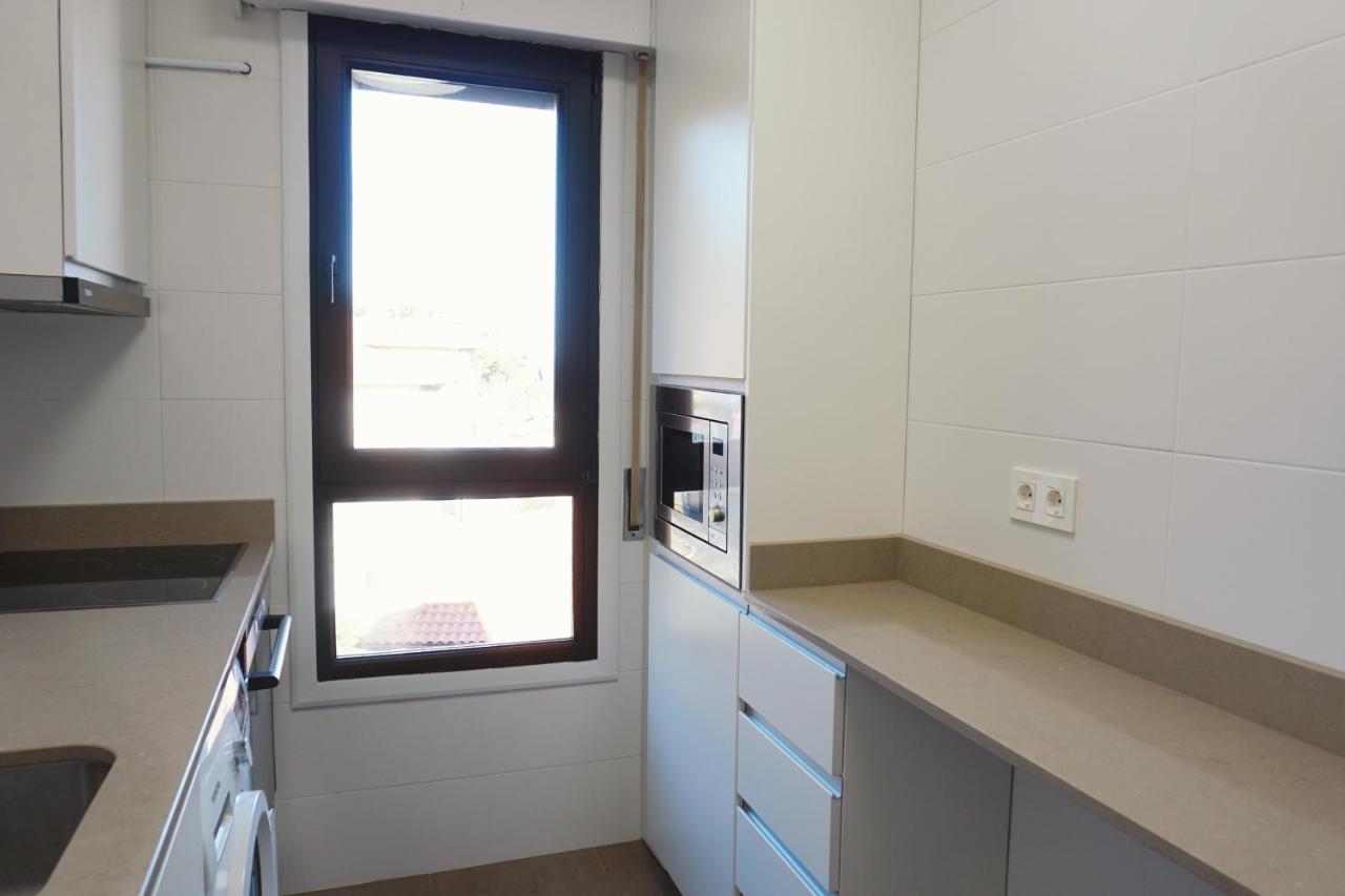 Apartamento Portutxu Apartman Mundaka Kültér fotó